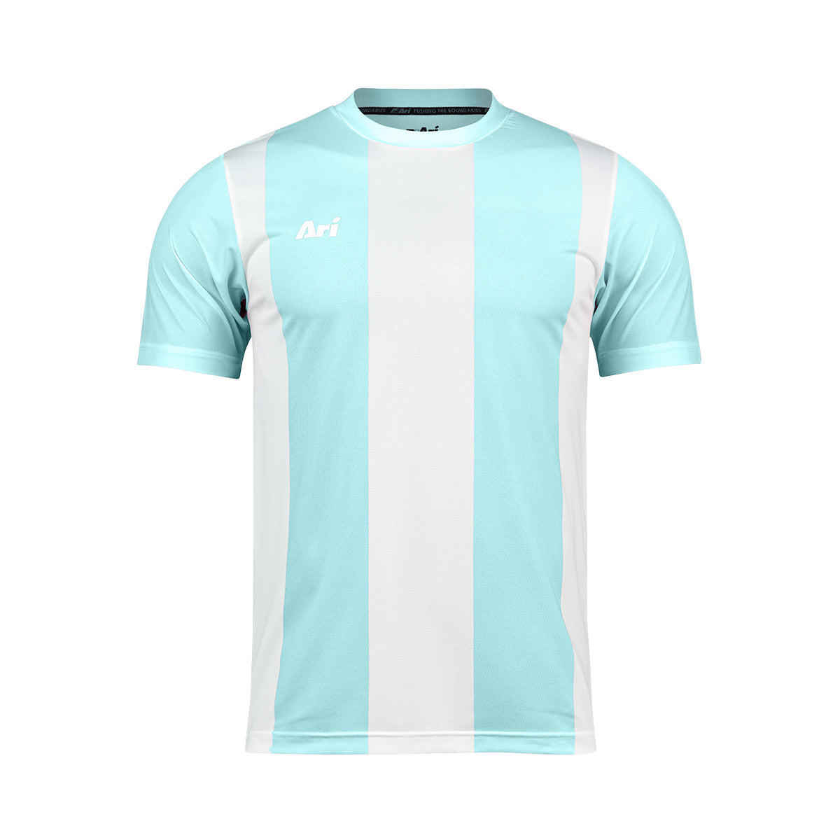 ARI ADEPT STRIPES TEAM JERSEY - LIGHT BLUE/WHITE/WHITE