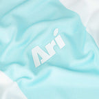 ARI ADEPT STRIPES TEAM JERSEY - LIGHT BLUE/WHITE/WHITE