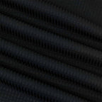 ARI BOY ADEPT GOLF POLO - BLACK/BLACK/SILVER