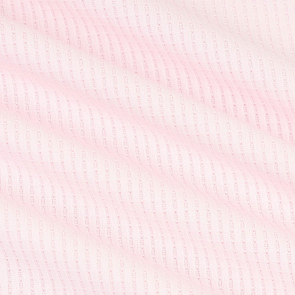 ARI BOY ADEPT GOLF POLO - PINK/PINK/SILVER