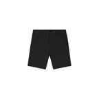 ARI BOY ADEPT GOLF SHORTS - BLACK/BLACK/WHITE