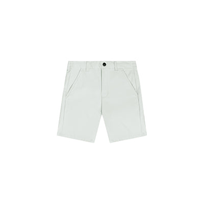 ARI BOY ADEPT GOLF SHORTS - GREY/GREY/WHITE