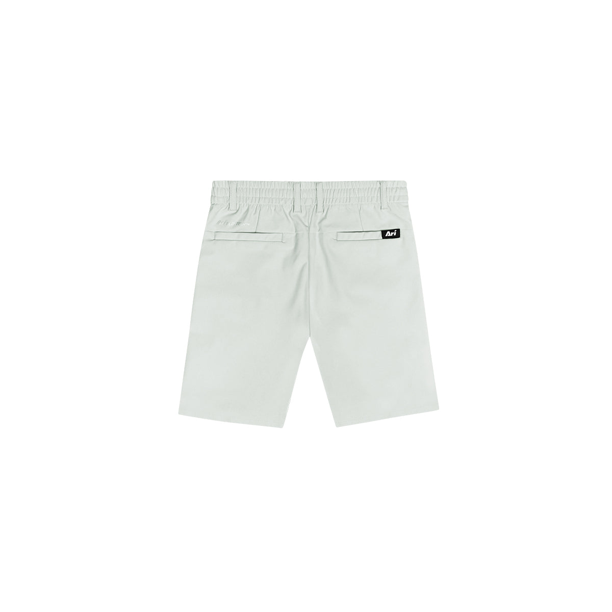 ARI BOY ADEPT GOLF SHORTS - GREY/GREY/WHITE