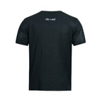 ARI CARBON ULTRALIGHT RUNNING TEE - BLACK/WHITE/BLACK