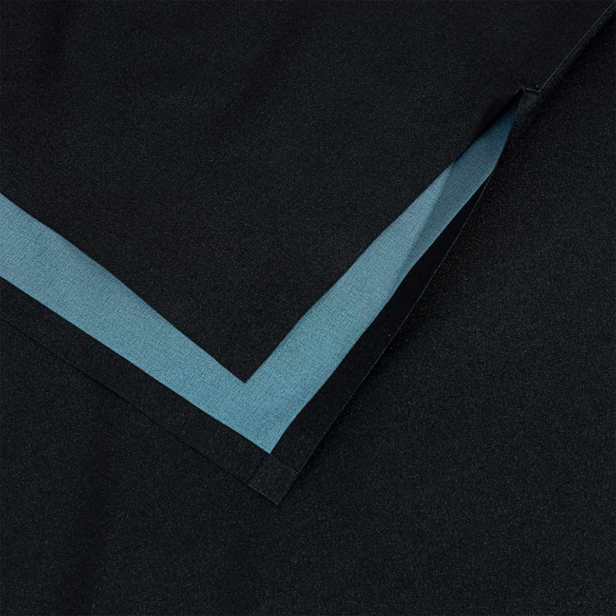 ARI CARBON ULTRALIGHT RUNNING TEE - BLACK/WHITE/BLACK