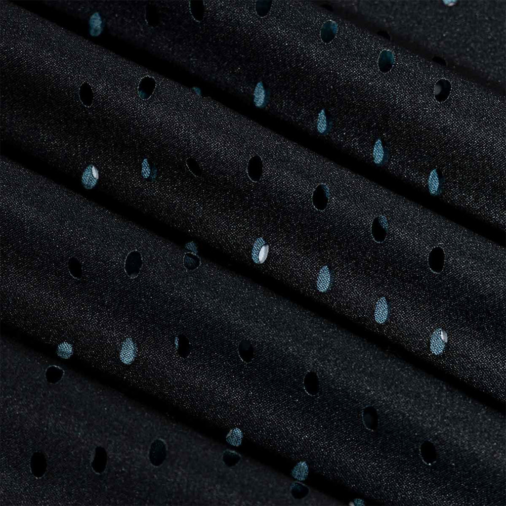 ARI CARBON ULTRALIGHT RUNNING TEE - BLACK/WHITE/BLACK