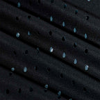 ARI CARBON ULTRALIGHT RUNNING TEE - BLACK/WHITE/BLACK