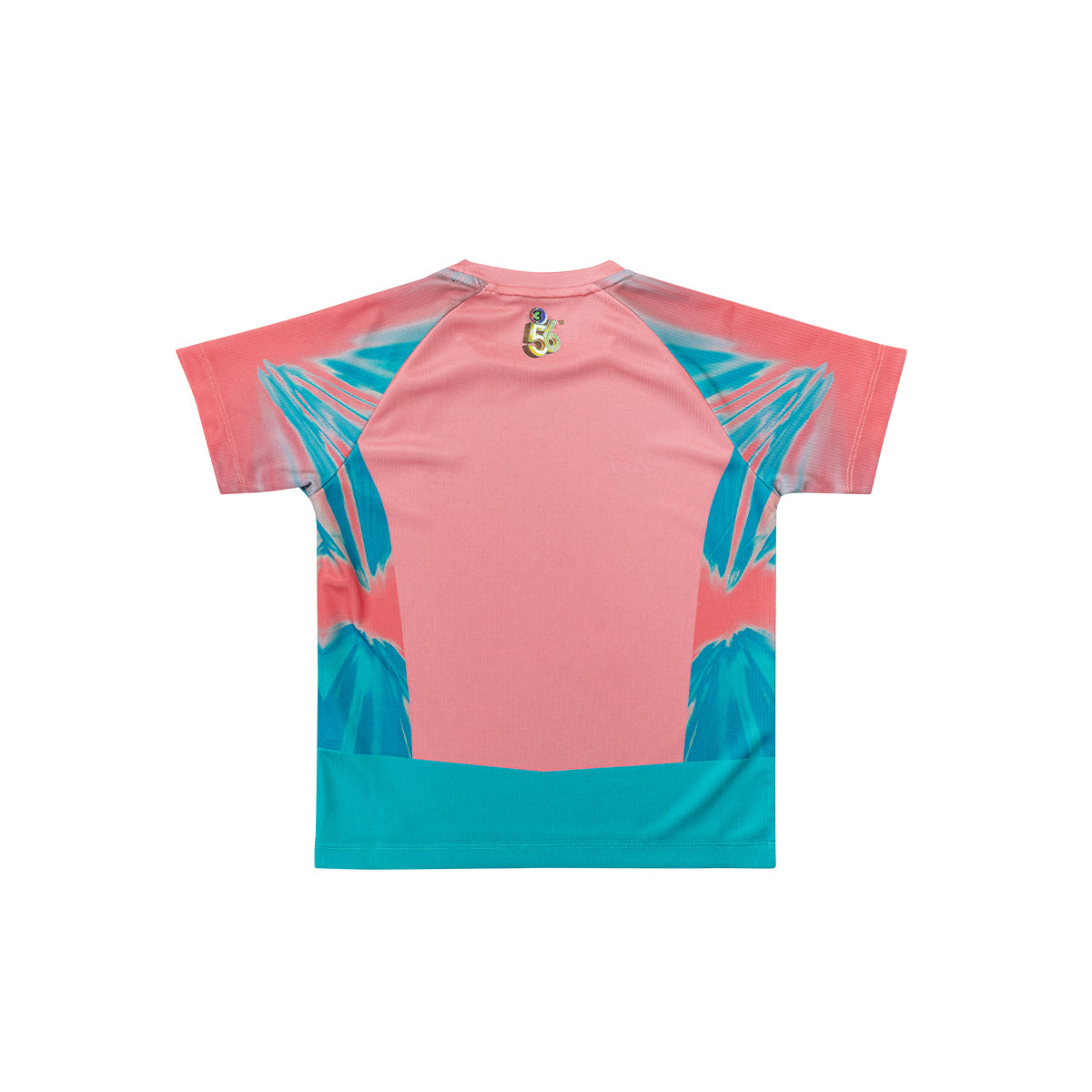 ARI CH3 56ANNIV KIDS PUNCH TEAM MATCH JERSEY - PUNCH PINK/TURQUOISE/TEAL