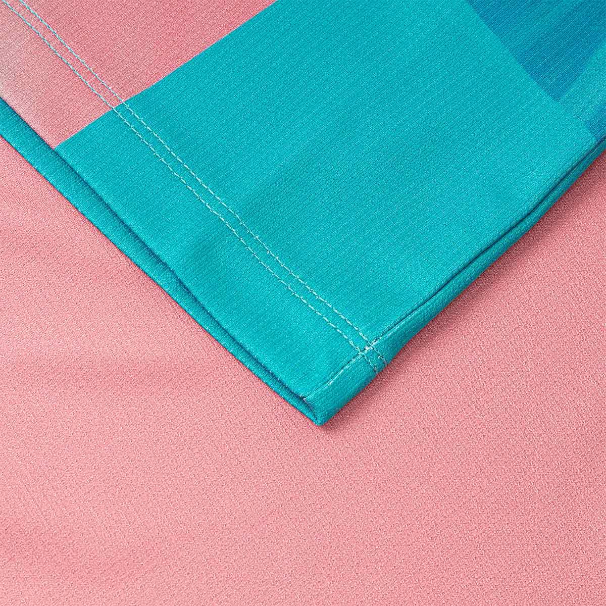 ARI CH3 56ANNIV KIDS PUNCH TEAM MATCH JERSEY - PUNCH PINK/TURQUOISE/TEAL