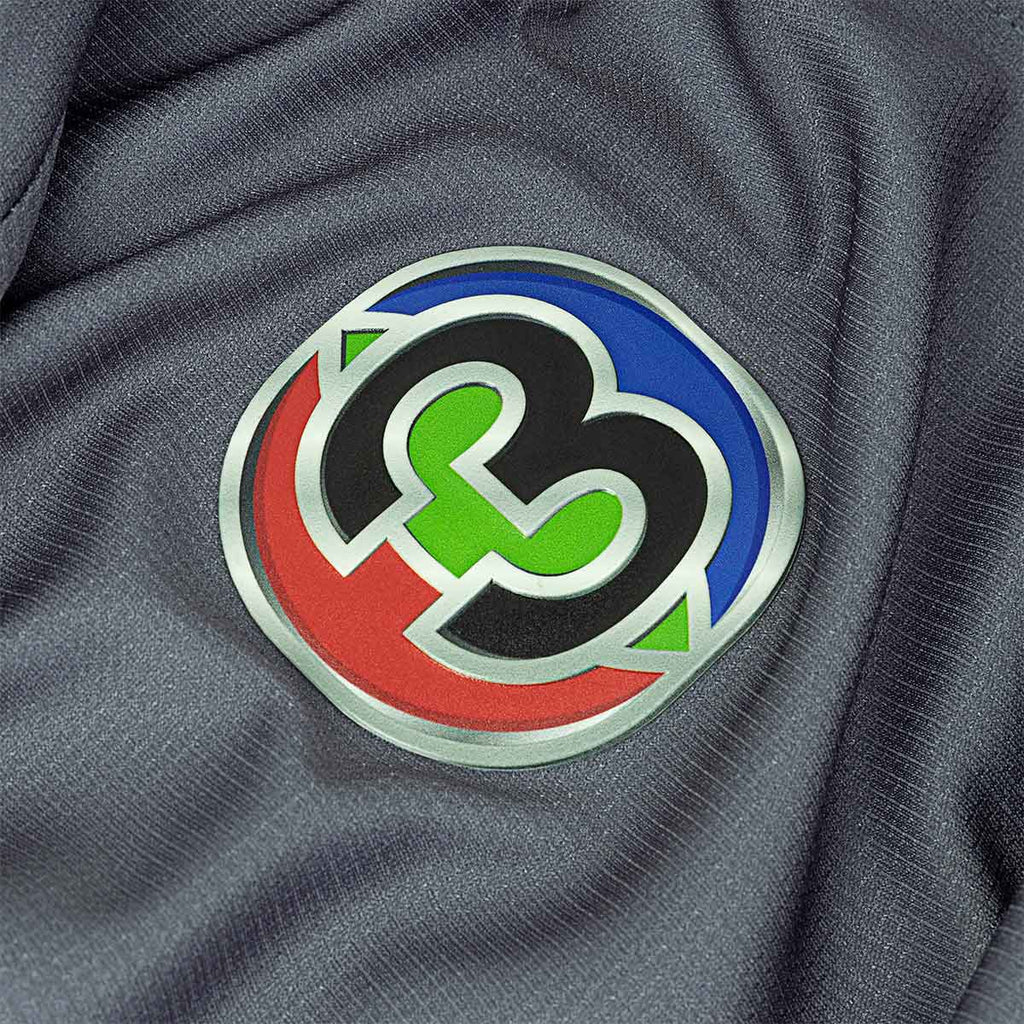 ARI CH3 56ANNIV PUNCH TEAM GK JERSEY - GREY/DARK GREY/GREY