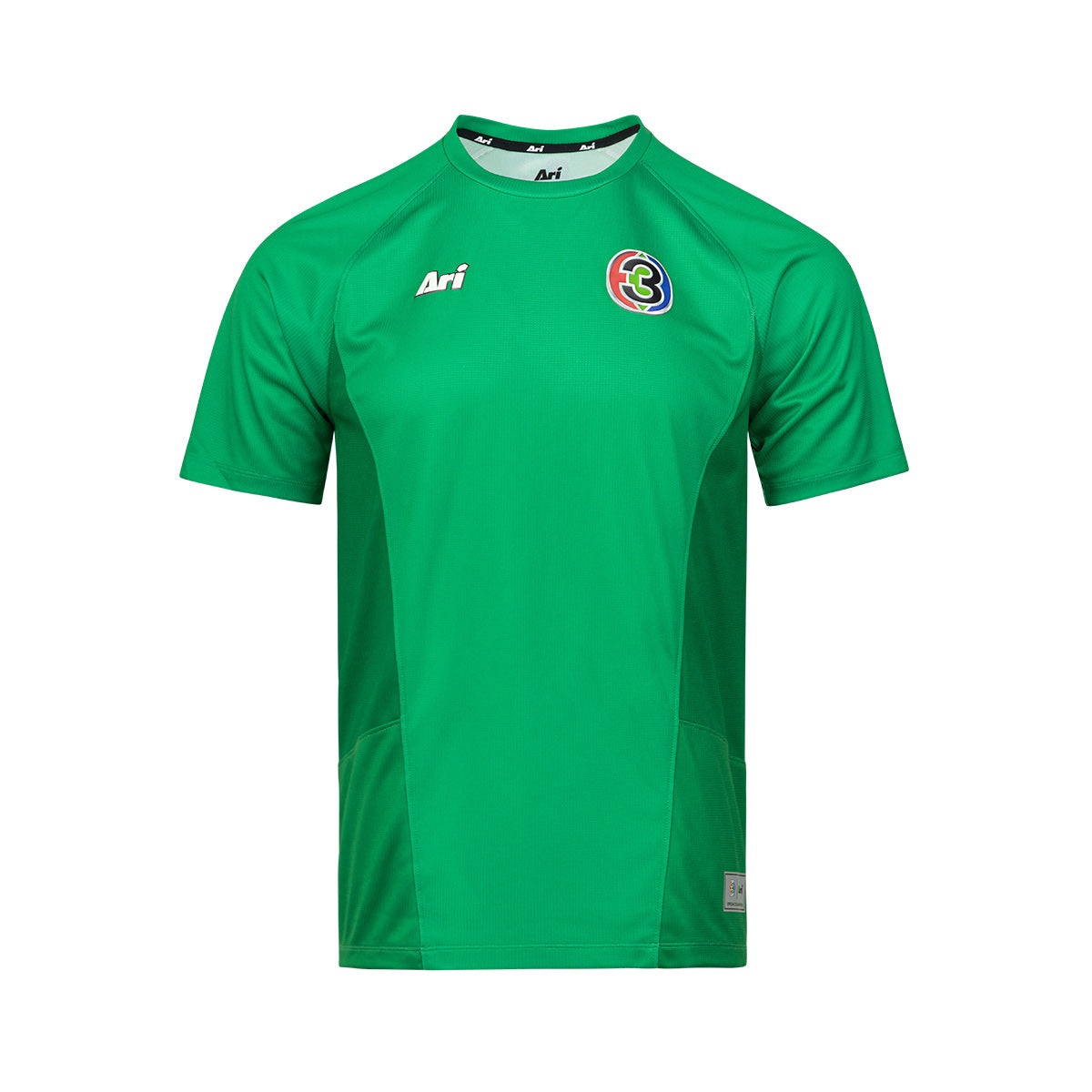 ARI CH3 56ANNIV TURMERIC TEAM GK JERSEY - GREEN/DARK GREEN/GREEN