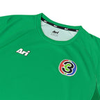 ARI CH3 56ANNIV TURMERIC TEAM GK JERSEY - GREEN/DARK GREEN/GREEN