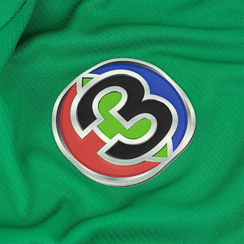 ARI CH3 56ANNIV TURMERIC TEAM GK JERSEY - GREEN/DARK GREEN/GREEN