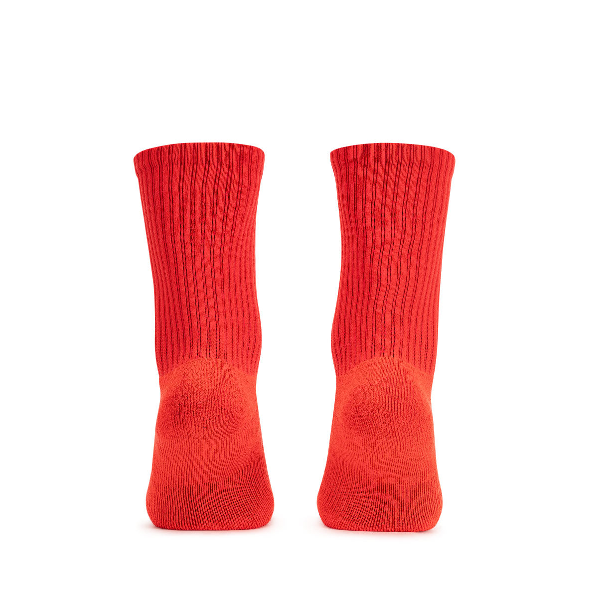 ARI CREW SOCKS - RED