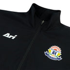ARI DEBSIRIN 2026 JACKET - BLACK/GREEN/YELLOW