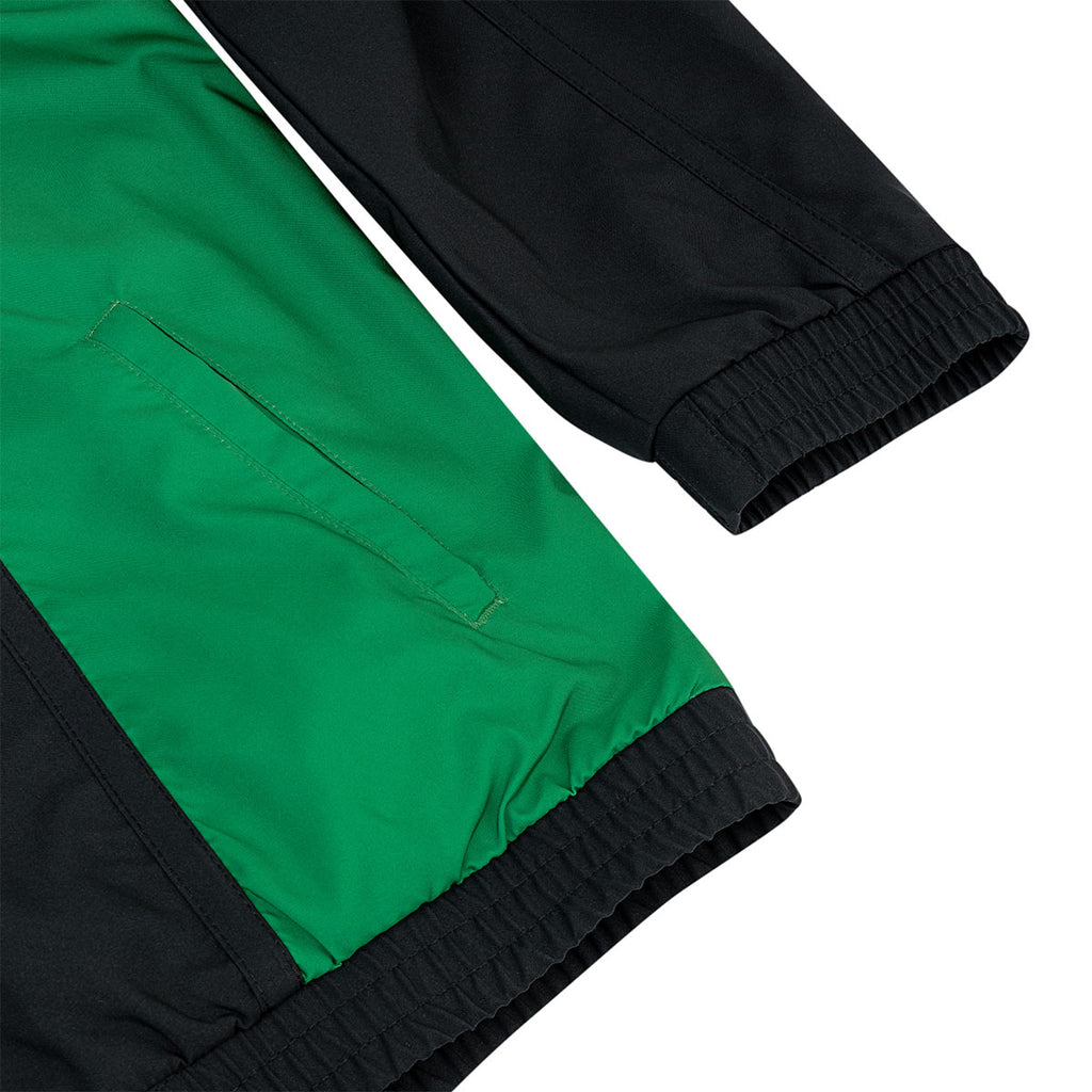 ARI DEBSIRIN 2026 JACKET - BLACK/GREEN/YELLOW
