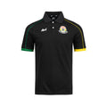 ARI DEBSIRIN 2026 POLO - BLACK/GREEN/YELLOW