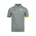 ARI DEBSIRIN 2026 POLO - GREY/GREEN/YELLOW