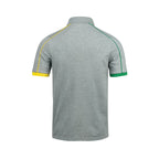 ARI DEBSIRIN 2026 POLO - GREY/GREEN/YELLOW