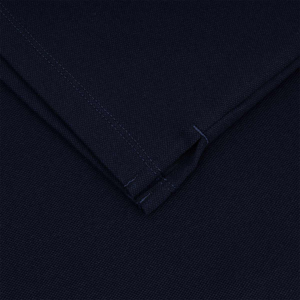 ARI DEBSIRIN 2026 POLO - NAVY/GREEN/YELLOW