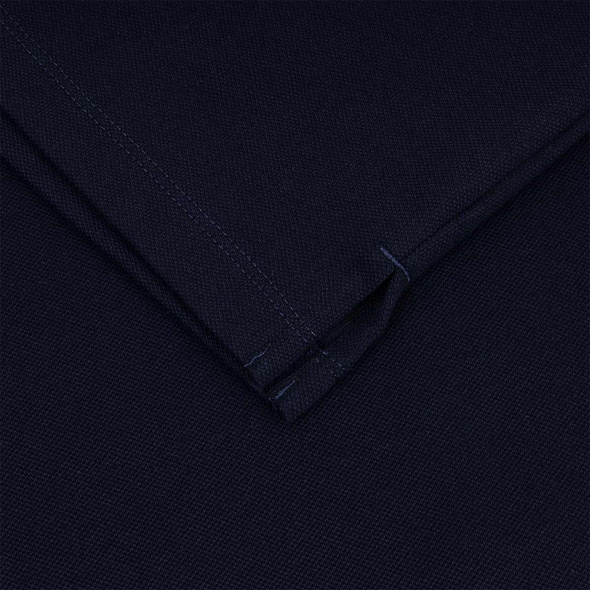 ARI DEBSIRIN 2026 POLO - NAVY/GREEN/YELLOW