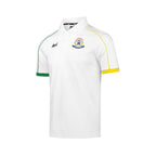 ARI DEBSIRIN 2026 POLO - WHITE/GREEN/YELLOW