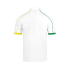 ARI DEBSIRIN 2026 POLO - WHITE/GREEN/YELLOW