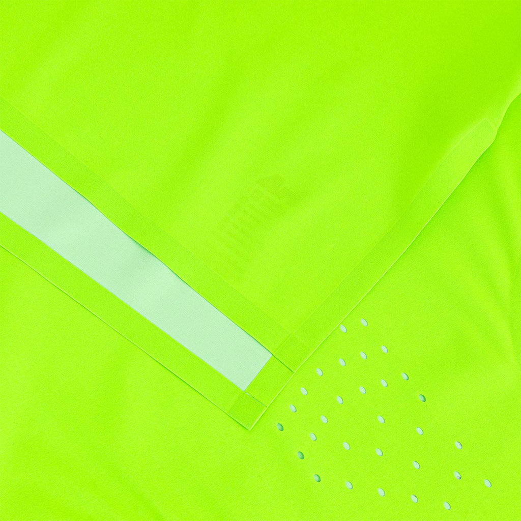 ARI ELITE ACID GREEN ULTRALIGHT RUNNING TANK - NEON GREEN/BLACK/NEON GREEN