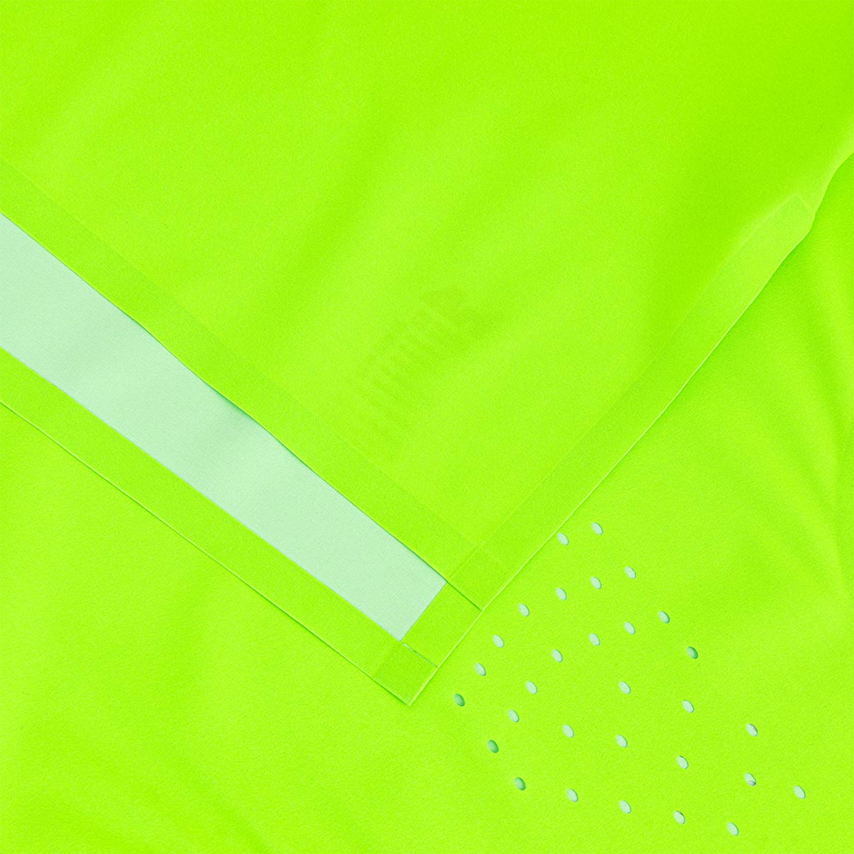 ARI ELITE ACID GREEN ULTRALIGHT RUNNING TANK - NEON GREEN/BLACK/NEON GREEN