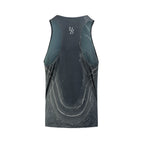 ARI ELITE CHARGED ULTRALIGHT RUNNING TANK - GRAY/DARK GRAY/GRAY