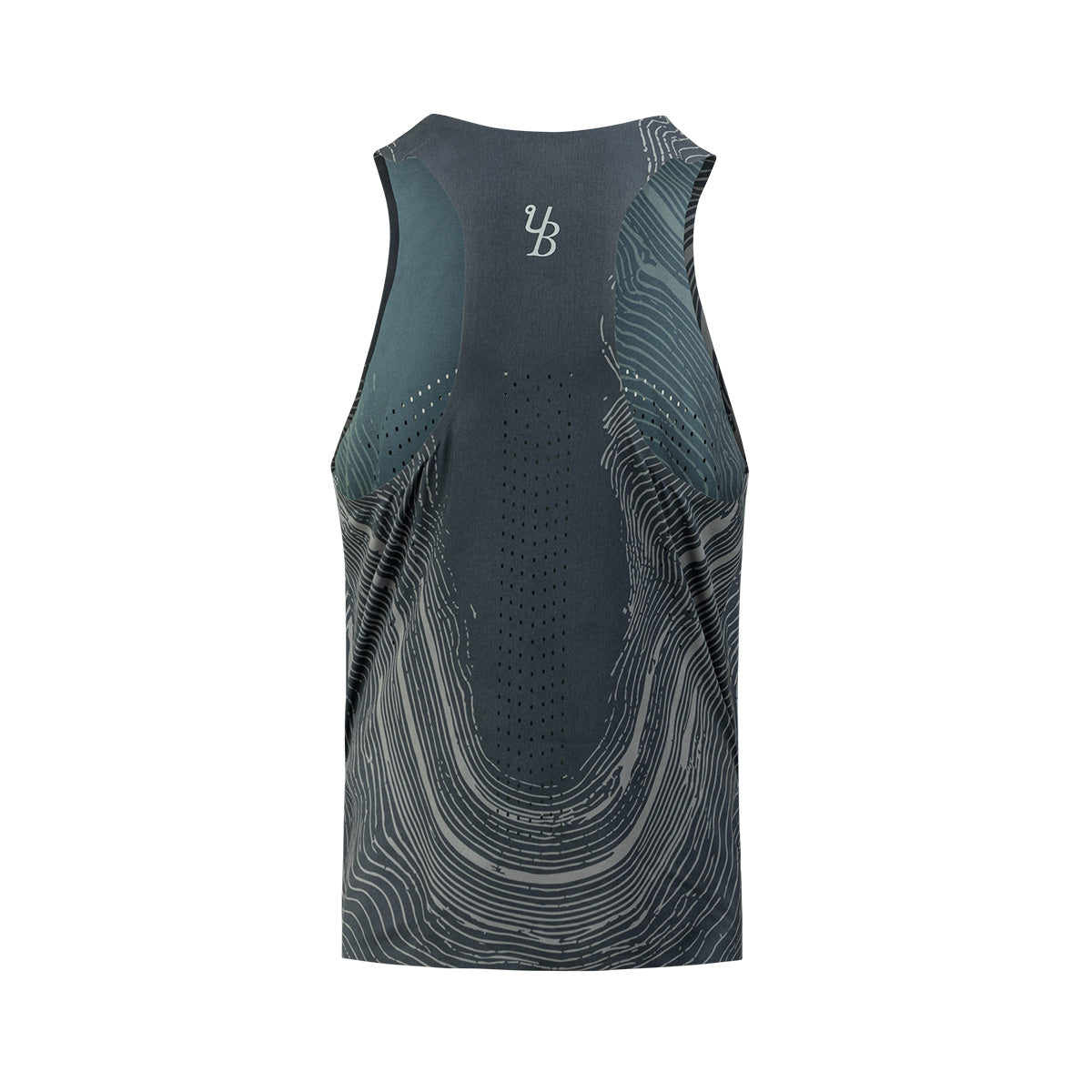 PRE ORDER ARI ELITE CHARGED ULTRALIGHT RUNNING TANK - GREY/DARK GREY/GREY