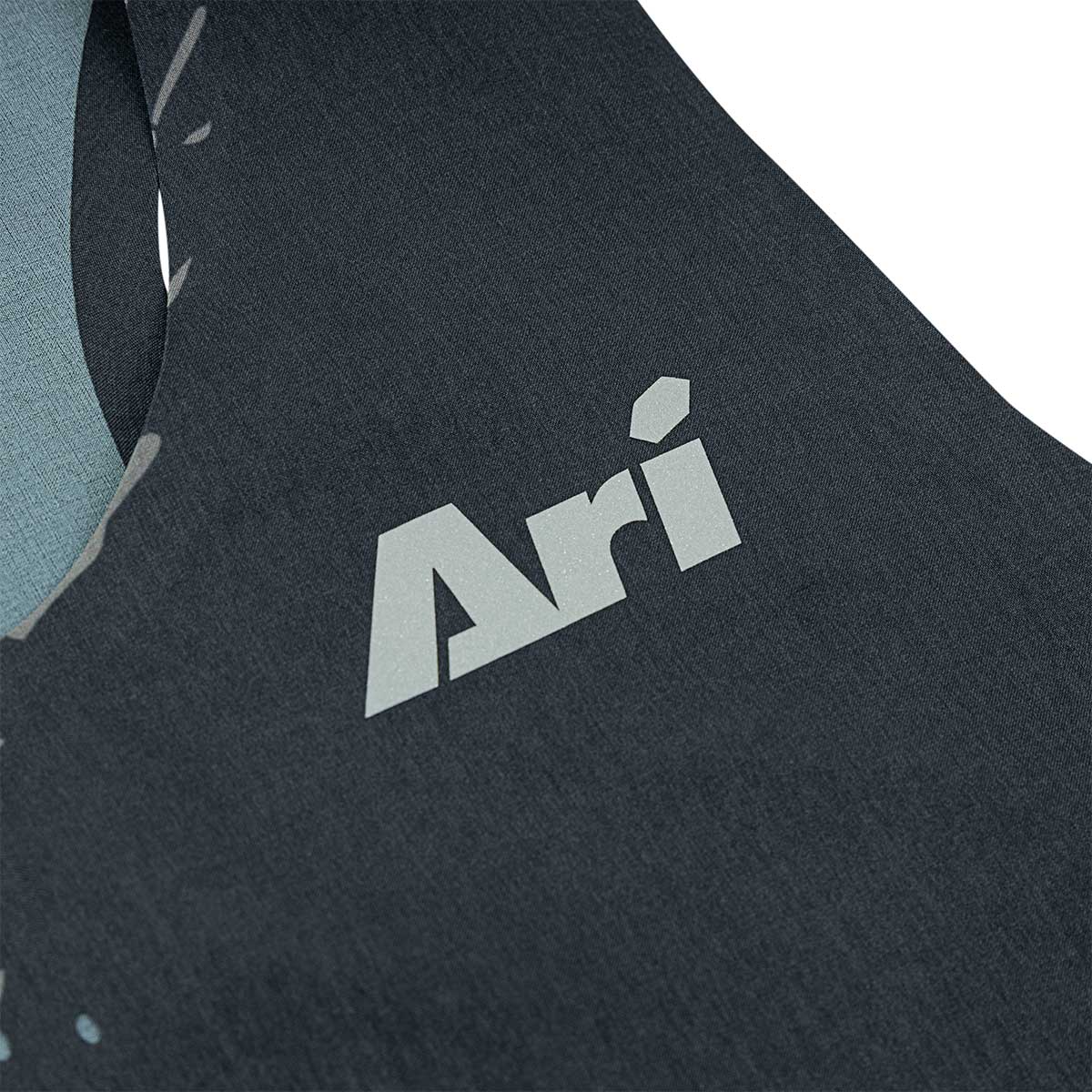PRE ORDER ARI ELITE CHARGED ULTRALIGHT RUNNING TANK - GREY/DARK GREY/GREY