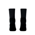 ARI ELITE KINETIC CREW SOCKS - BLACK/WHITE/BLACK