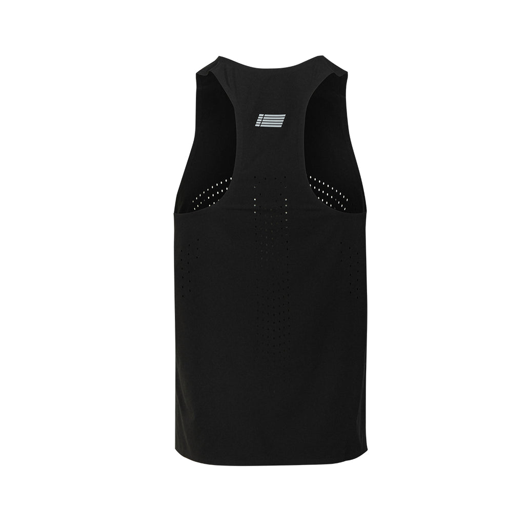 ARI ELITE SFORCE ULTRALIGHT RUNNING TANK - BLACK/BLACK/SILVER