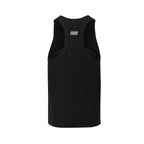 ARI ELITE SFORCE ULTRALIGHT RUNNING TANK - BLACK/BLACK/SILVER