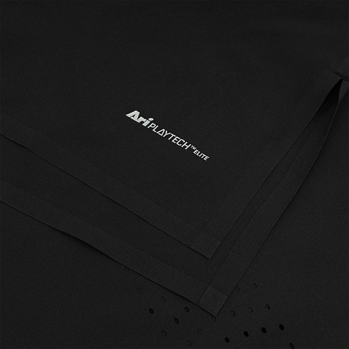 ARI ELITE SFORCE ULTRALIGHT RUNNING TANK - BLACK/BLACK/SILVER