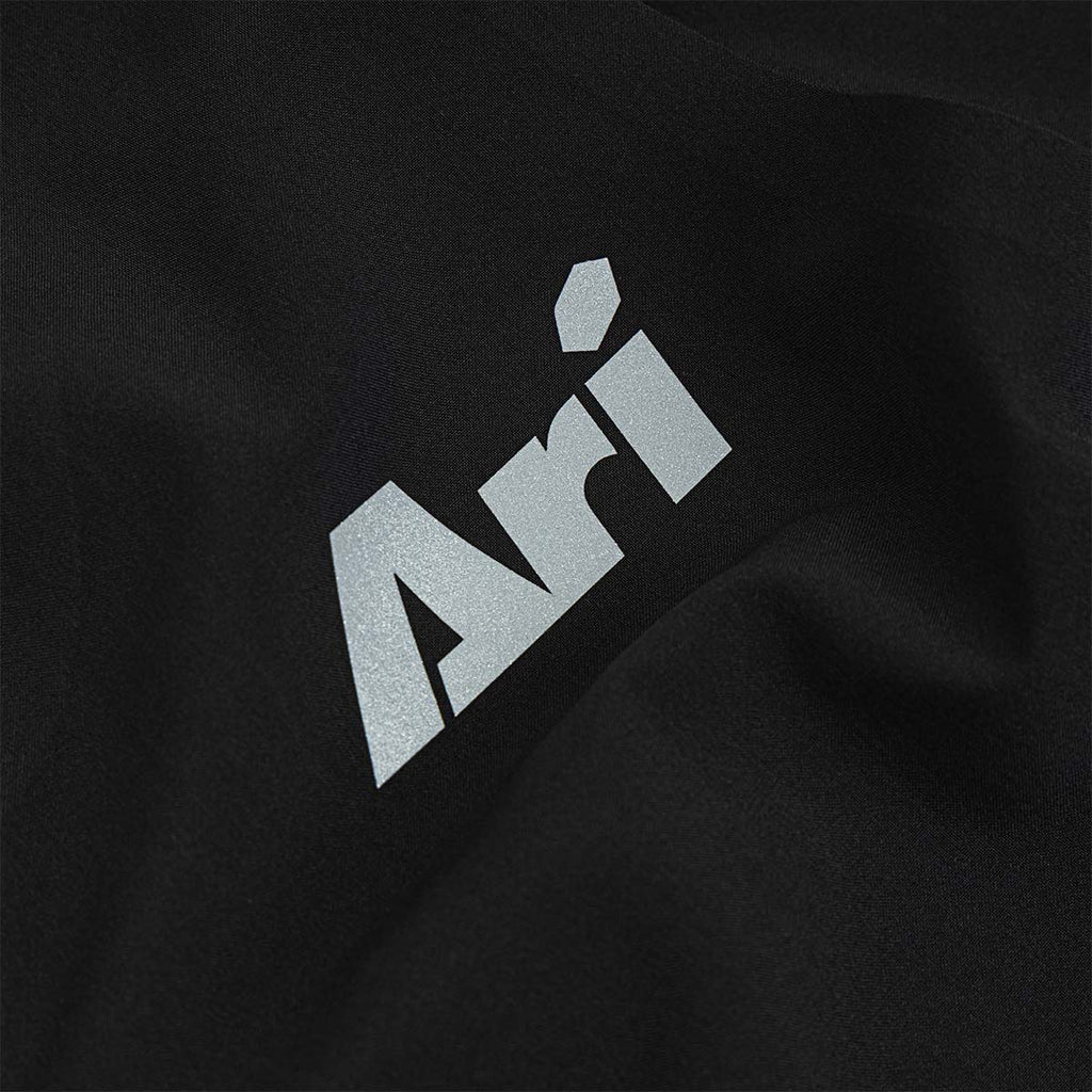 ARI ELITE SFORCE ULTRALIGHT RUNNING TANK - BLACK/BLACK/SILVER
