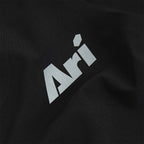 ARI ELITE SFORCE ULTRALIGHT RUNNING TANK - BLACK/BLACK/SILVER