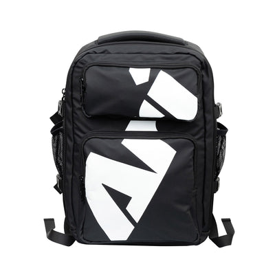 ARI ELITE UTILITY BACKPACK - BLACK/WHITE/BLACK