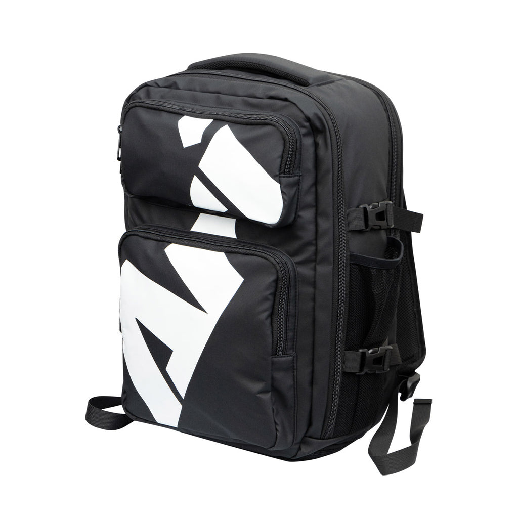ARI ELITE UTILITY BACKPACK - BLACK/WHITE/BLACK