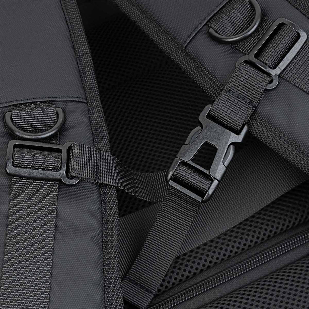 ARI ELITE UTILITY BACKPACK - BLACK/WHITE/BLACK