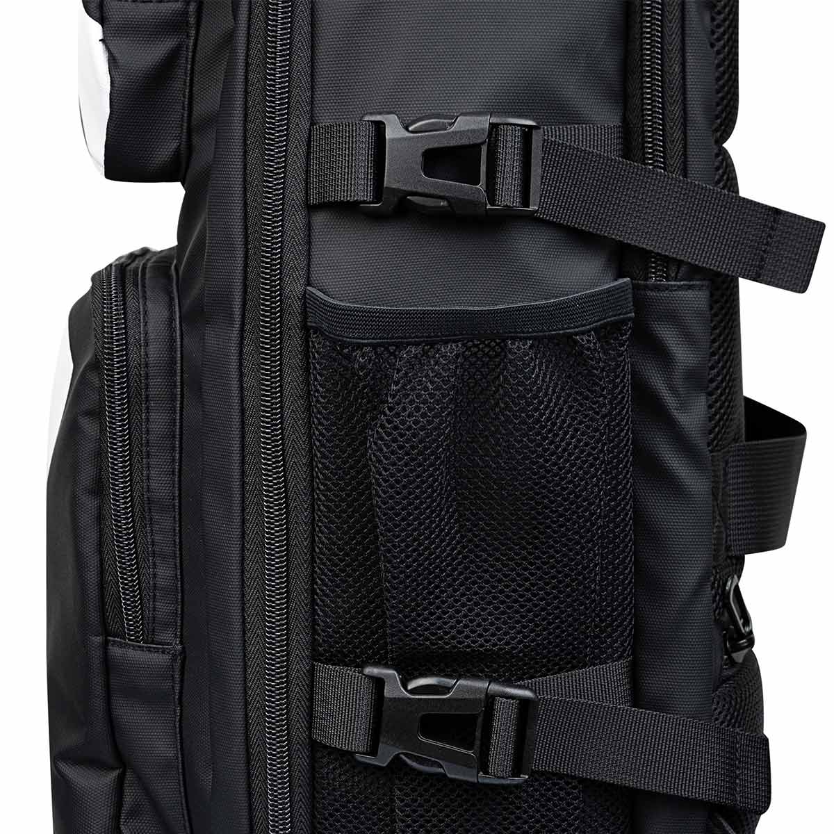 ARI ELITE UTILITY BACKPACK - BLACK/WHITE/BLACK