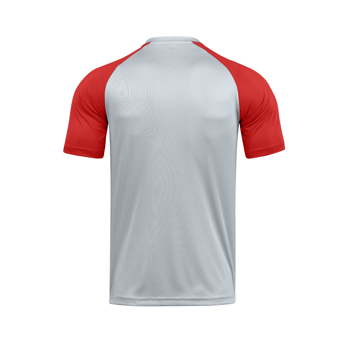 ARI ESSENTIAL 2TONES TEAM JERSEY - GREY/RED WINE/BLACK