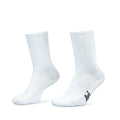 ARI ESSENTIAL ACADEMIC CREW SOCKS - WHITE/BLACK/WHITE