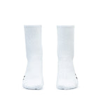 ARI ESSENTIAL ACADEMIC CREW SOCKS - WHITE/BLACK/WHITE