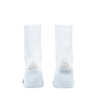ARI ESSENTIAL ACADEMIC CREW SOCKS - WHITE/BLACK/WHITE