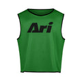 ARI ESSENTIAL BIB - GREEN/GREEN/BLACK