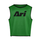 ARI ESSENTIAL BIB - GREEN/GREEN/BLACK