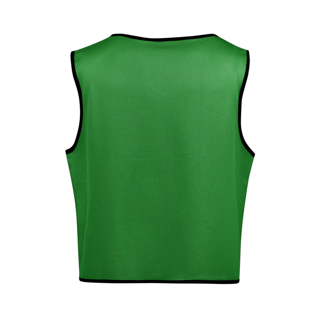 ARI ESSENTIAL BIB - GREEN/GREEN/BLACK