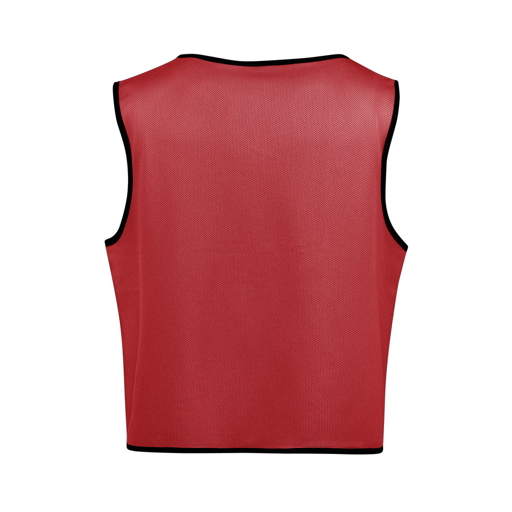ARI ESSENTIAL BIB - RED/RED/BLACK